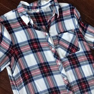 Women’s flannel